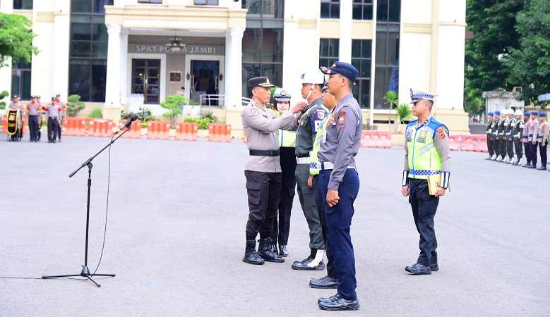 Operasi Keselamatan Polres Padang Sidimpuan 2026